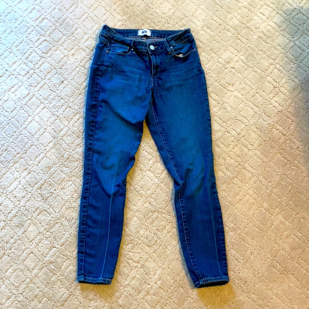 Paige jeans‎ Verdugo Ankle